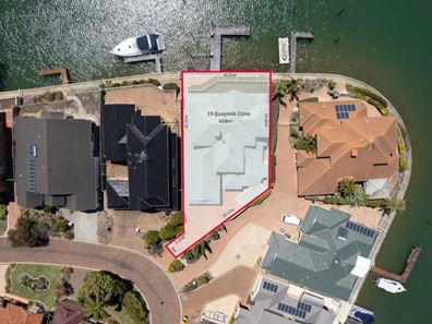 19 Quayside Close,, Halls Head WA 6210