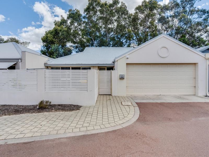 47/191 Railway Avenue, Kelmscott