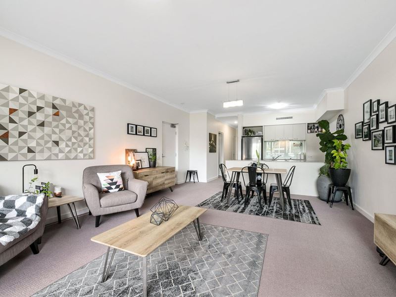 4/3-9 Lucknow Place, West Perth WA 6005