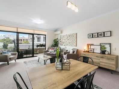 4/3-9 Lucknow Place, West Perth WA 6005
