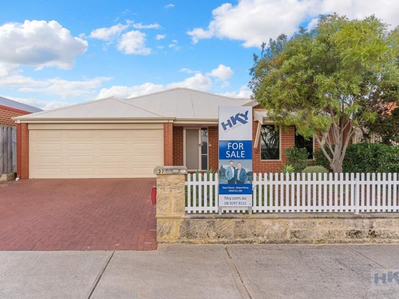 32 Birkett Circle, Ellenbrook