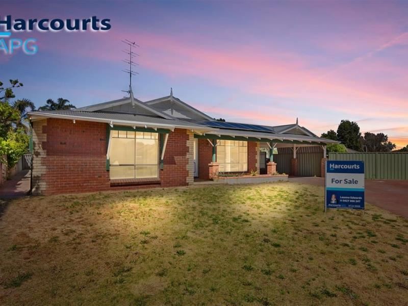5 Rill Court, Australind