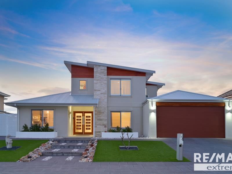 15 Moonraker Road, Jindalee WA 6036