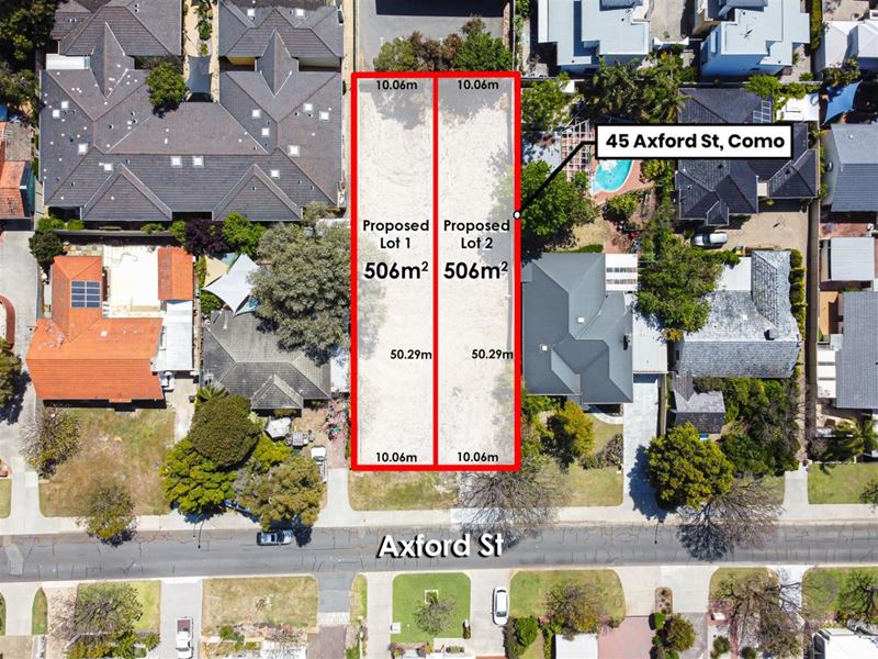 45A Axford Street, Como