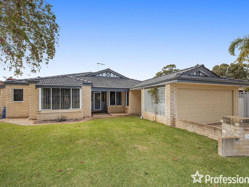 24 Timberlane Loop, Cooloongup WA 6168