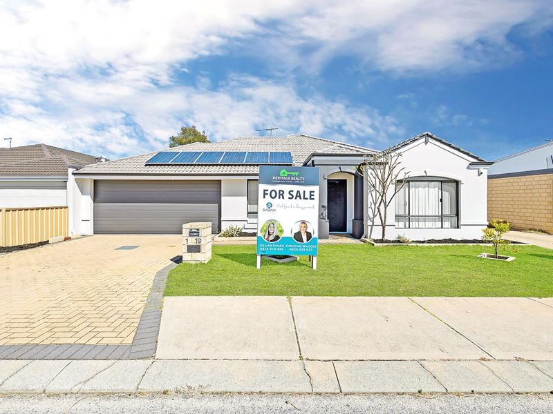 19A Tarn Drive, Canning Vale WA 6155