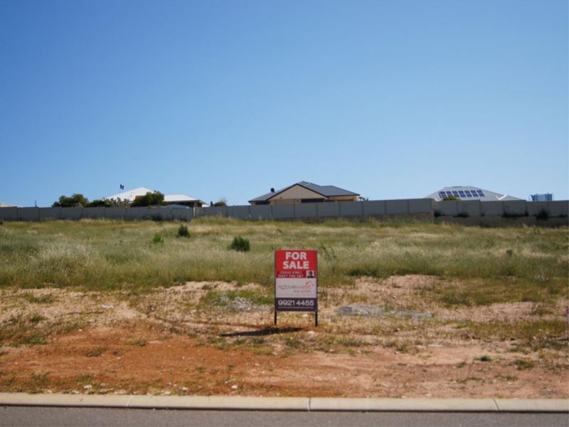 31 Wanderer Concourse, Wandina