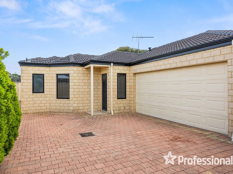 25C Hornsey Way, Balga