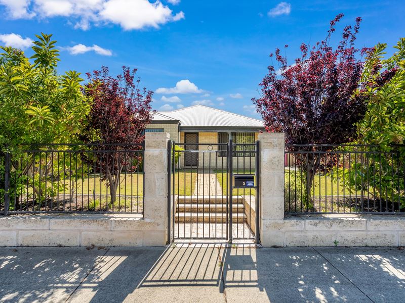 5 Bombay Terrace, Dalyellup