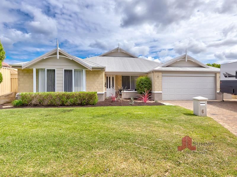 6 Wonil Crescent, Dalyellup