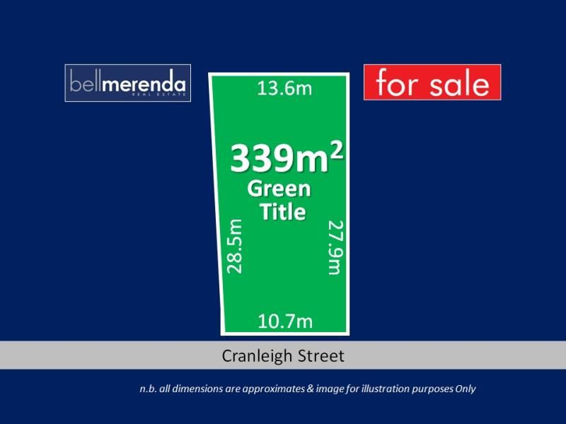 Lot 101 Cranleigh Street, Dayton