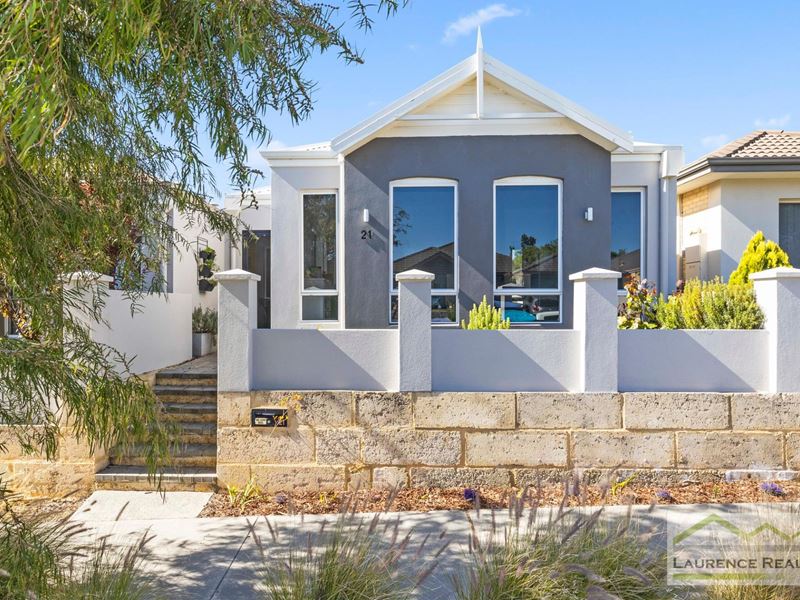 21 Ballymote Gardens, Ridgewood
