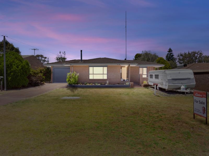 185 MINNINUP ROAD, Withers