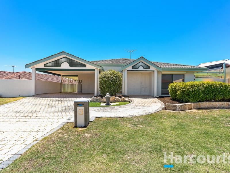 3 Paragon Rise, Currambine
