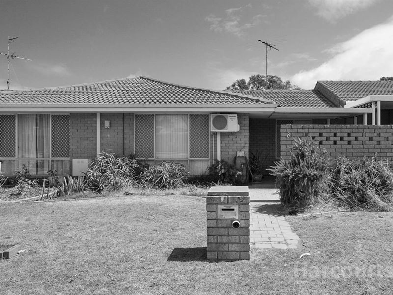 8/56 Hackett Street, Mandurah