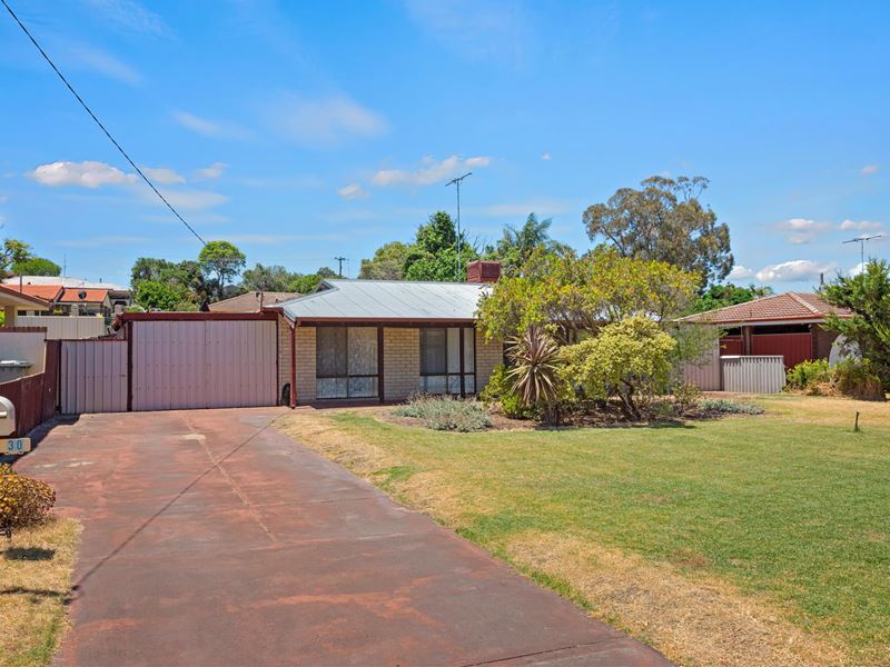 30 Mayne Way, Australind