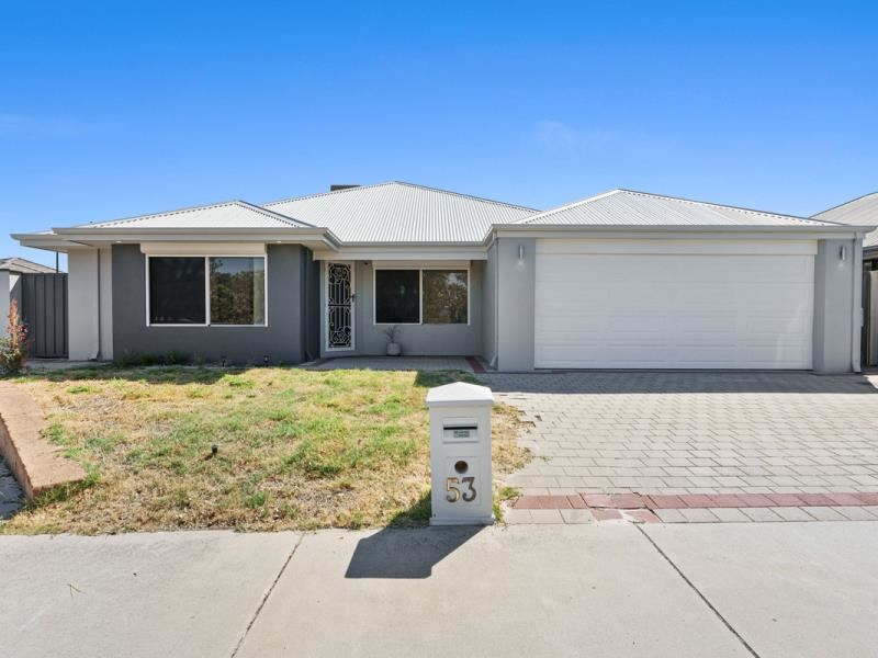 53 Pineroo Terrace, Ellenbrook