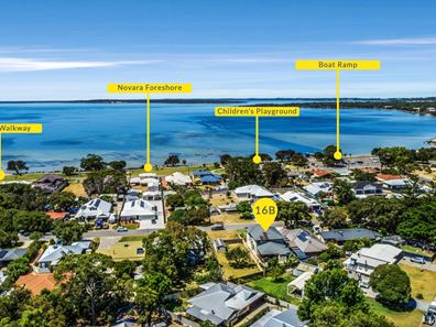 16B Mathew Street, Falcon WA 6210