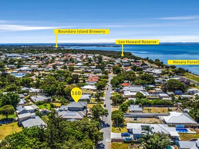 16B Mathew Street, Falcon WA 6210