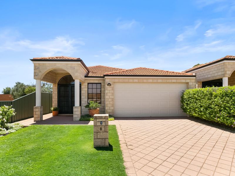 1/8 Hillberg Rise, Spearwood