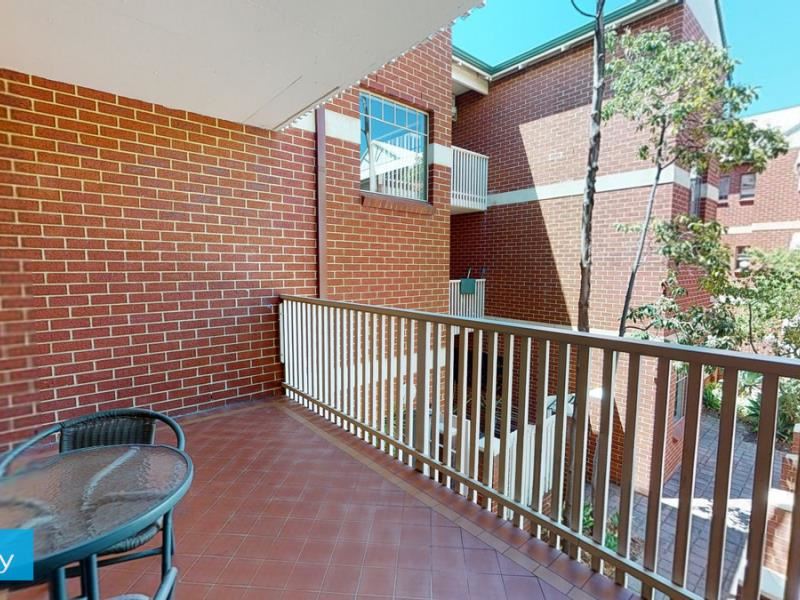 17/48 Wellington  Street, East Perth