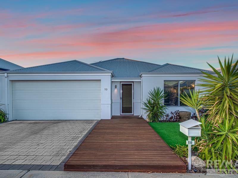 10 Duyfken Road, Jindalee WA 6036