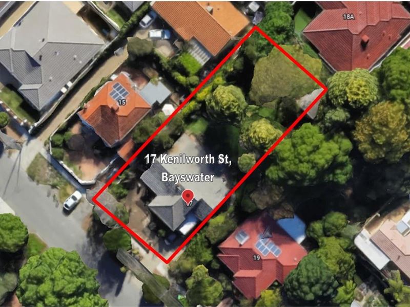 17 Kenilworth Street, Bayswater WA 6053