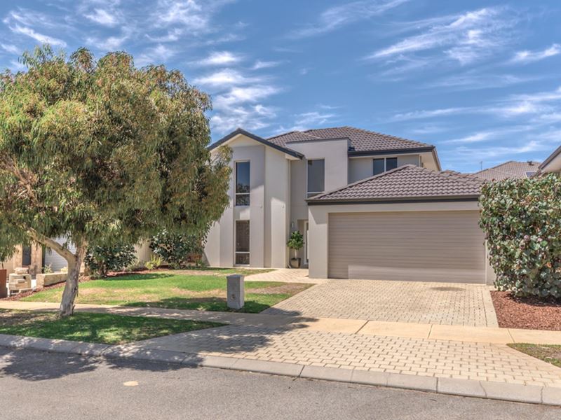 4 Raspins Loop, Burns Beach
