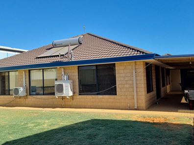 29 Wave Crest Circle, Drummond Cove WA 6532