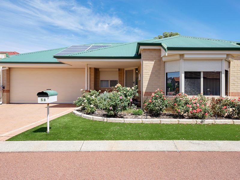58 Thyme Meander, Greenfields WA 6210