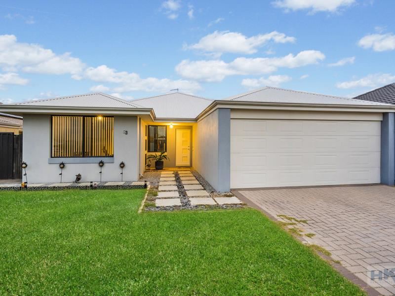 63 Burleigh Boulevard, Yanchep