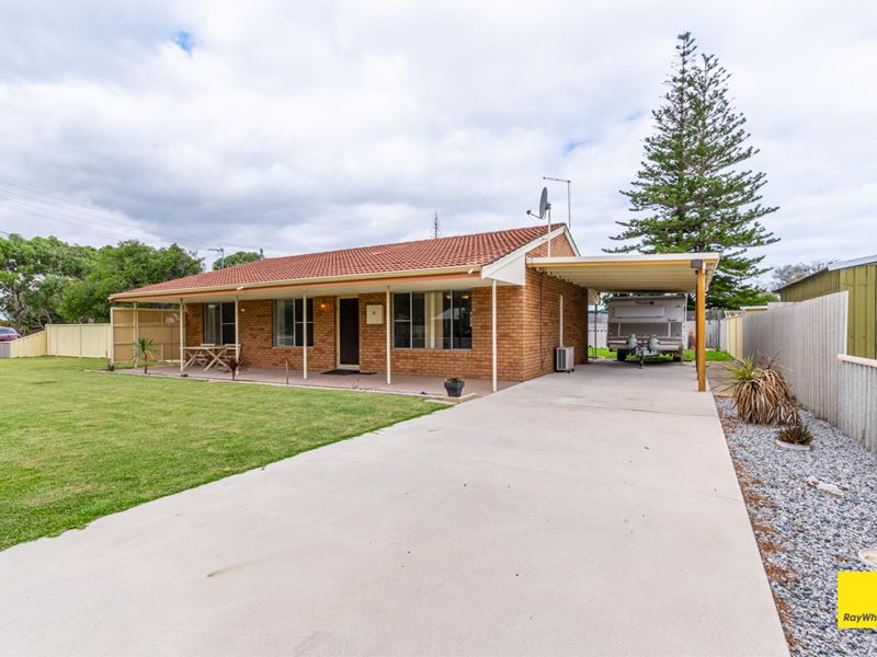 12 Horton Way, Lancelin WA 6044