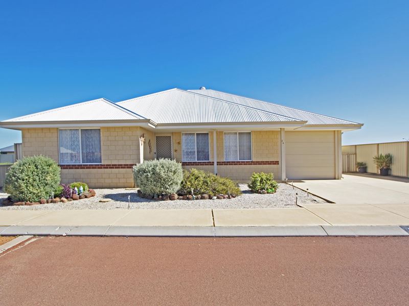 24 Bremer Parade, Jurien Bay