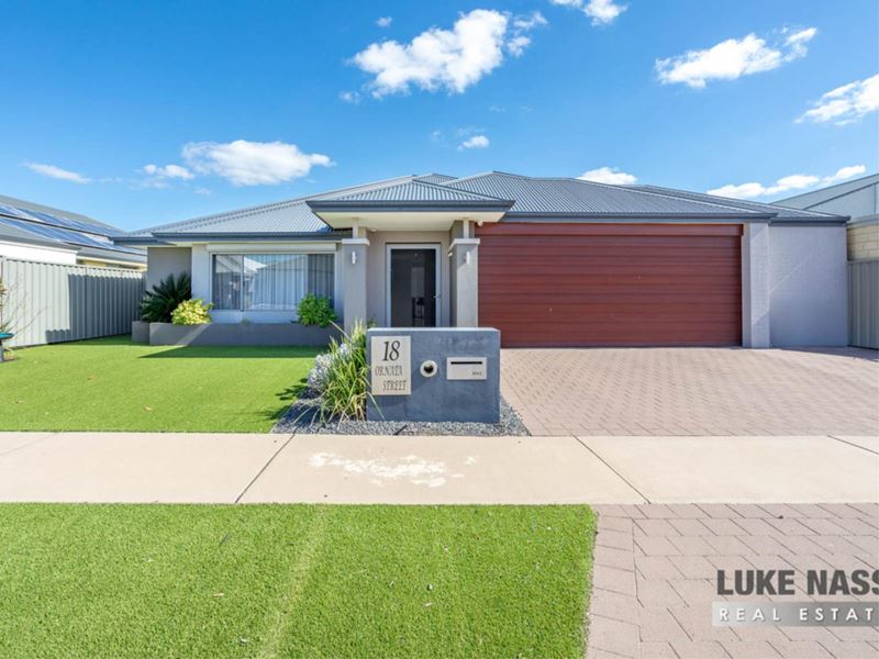 18 Ornata Street, Byford