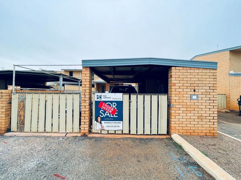 6 Abalone Way, South Hedland