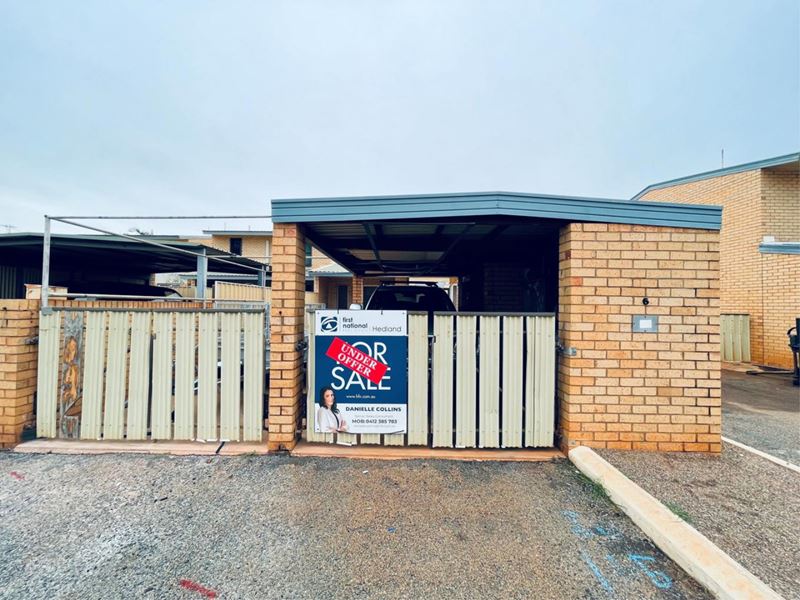 6 Abalone Way, South Hedland WA 6722