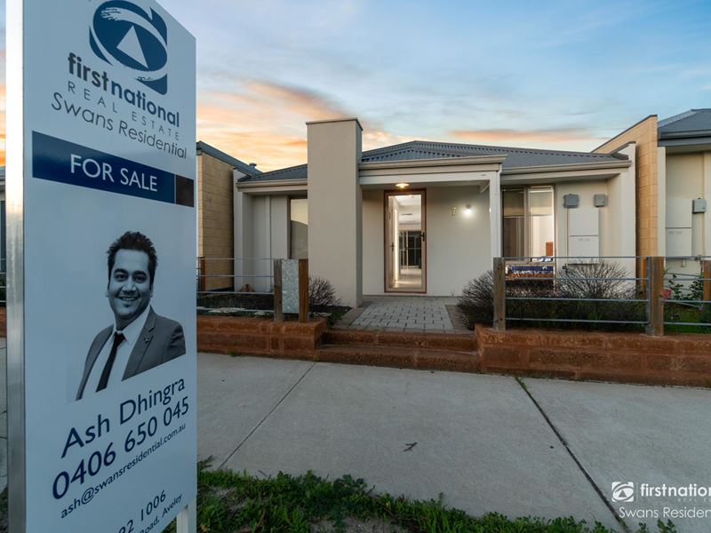 7 TILBROOK RISE, Ellenbrook
