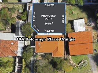 18A Delcomyn Place, Craigie