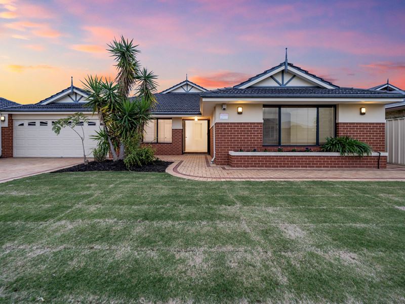 22 Leichhardt Crossing, Hammond Park