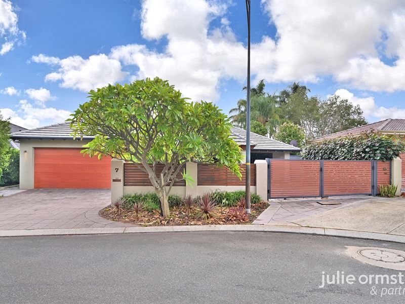 7 Kingsway, Madeley
