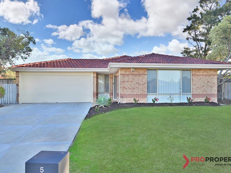 5 Mutiny Terrace, Quinns Rocks