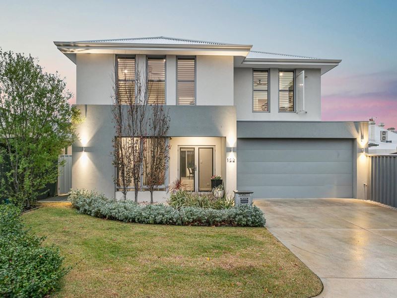 122 Alma Road, North Perth