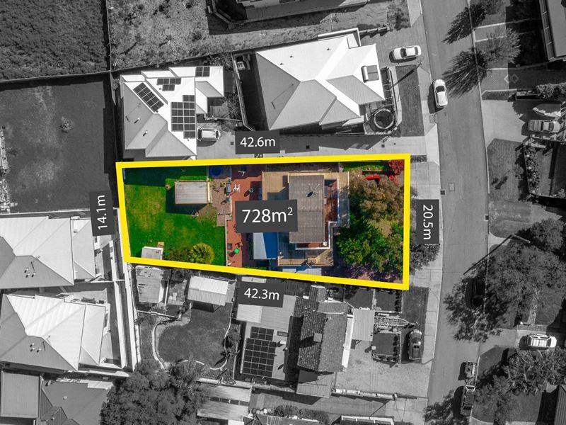 7 Panton Crescent, Karrinyup