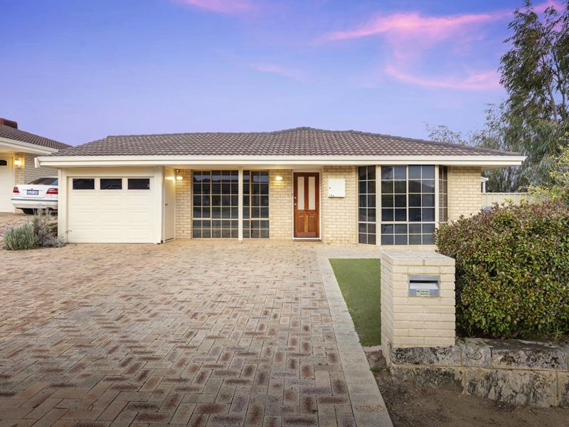 18A Barwon Heads Terrace, Connolly WA 6027