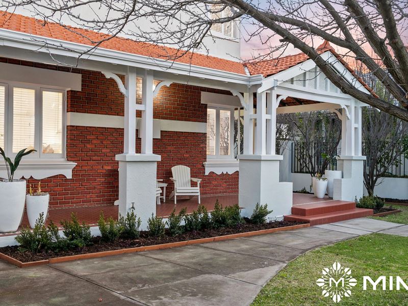 101 Heytesbury Road, Subiaco