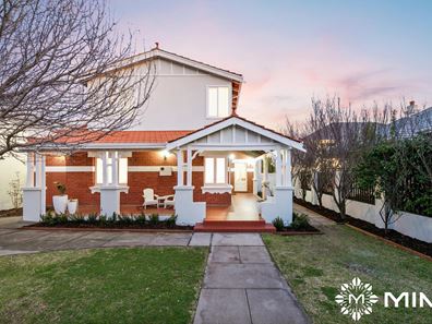 101 Heytesbury Road, Subiaco WA 6008