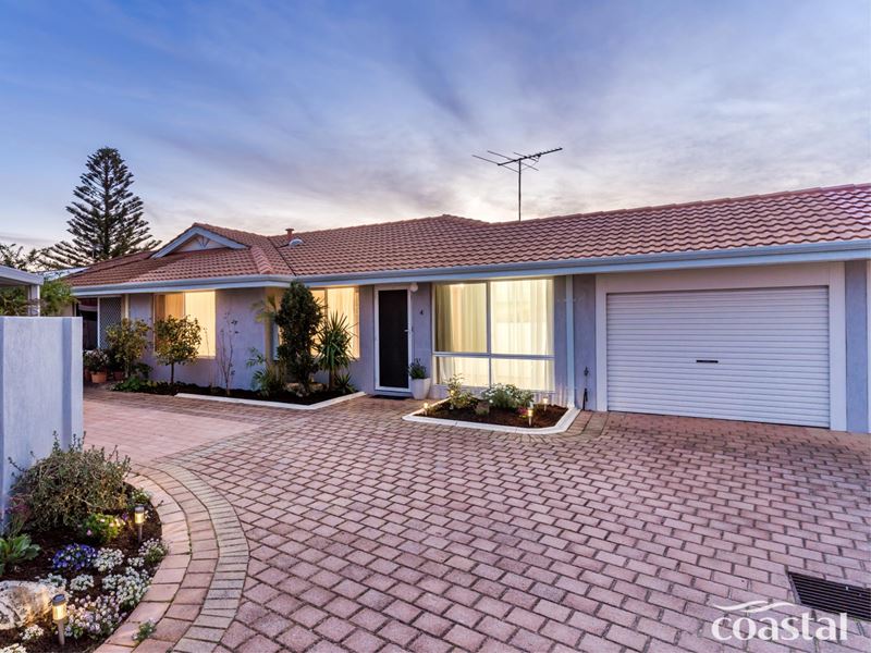 Unit 4/28 Dress Cir, Warnbro WA 6169