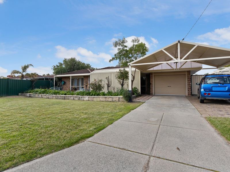 42 Wilkinson Street, Gosnells WA 6110