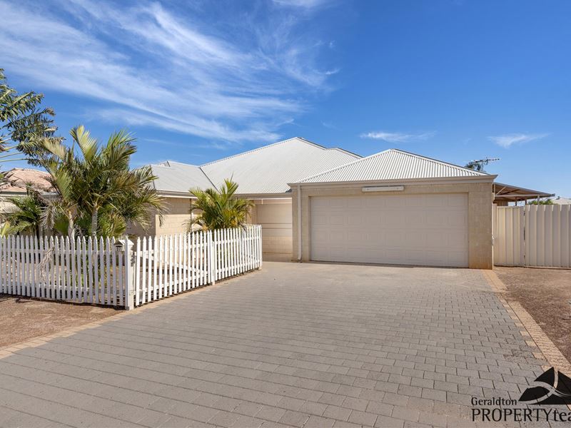 37 Sutcliffe Road, Waggrakine WA 6530