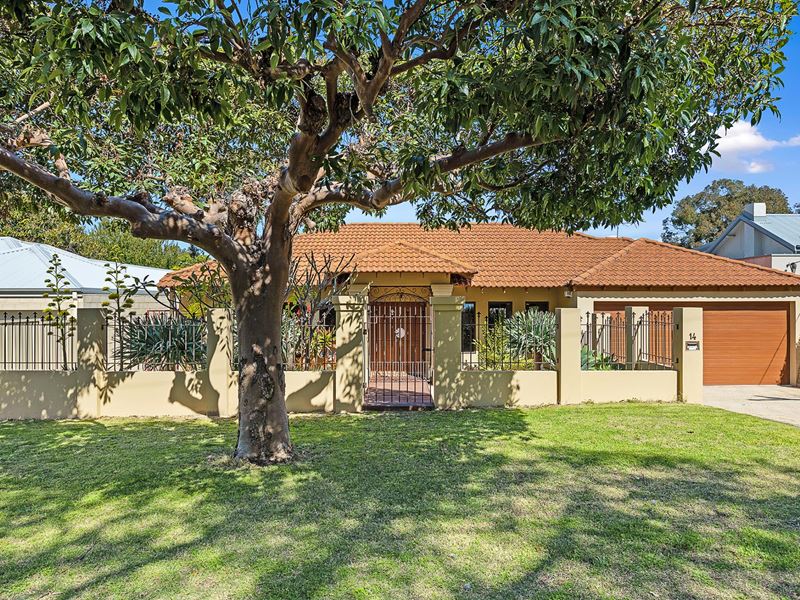14 Burns Avenue, Yokine